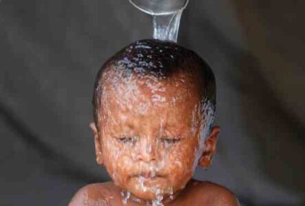 Water Is Life Image